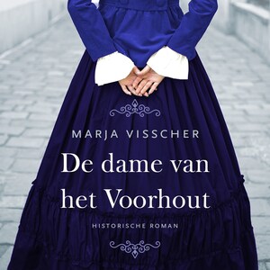 De dame van het Voorhout - luisterboek