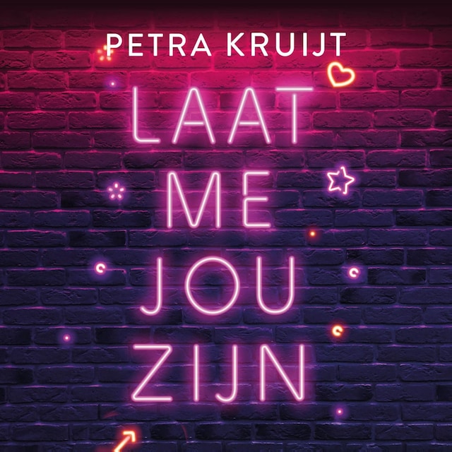 Book cover for Laat me jou zijn