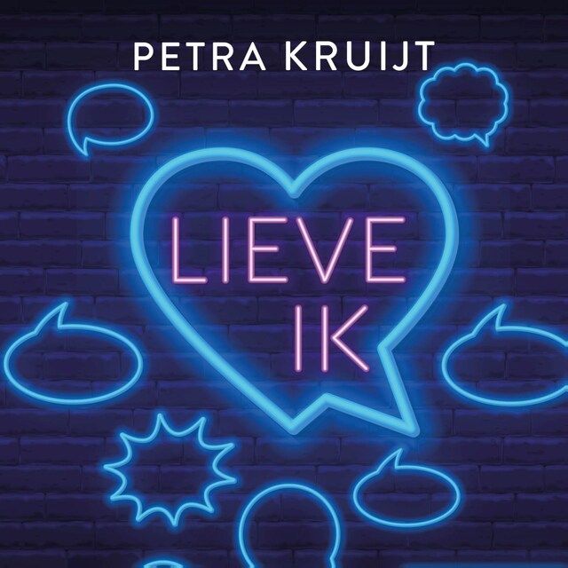 Book cover for Lieve ik