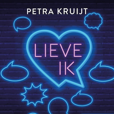 Lieve ik - luisterboek