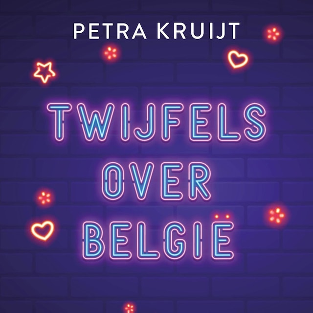Kirjankansi teokselle Twijfels over België
