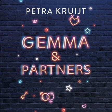 Gemma + Partners bookCoverFor