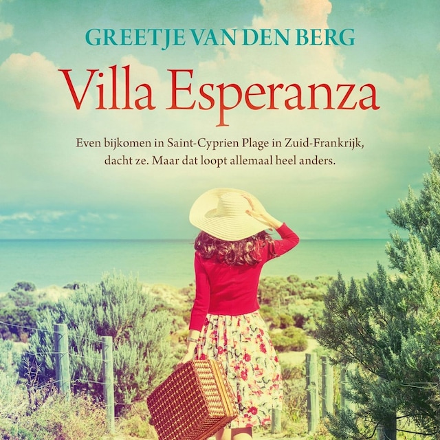 Buchcover für Villa Esperanza