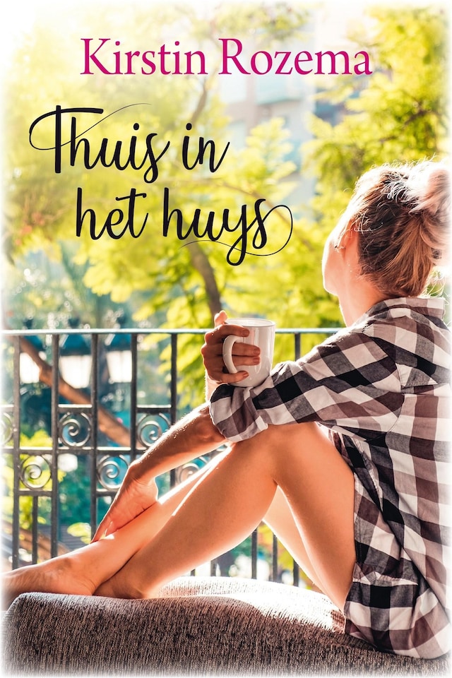 Okładka książki dla Thuis in het huys