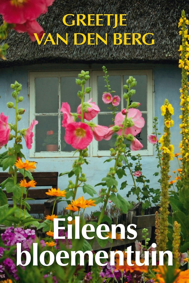 Boekomslag van Eileens bloementuin