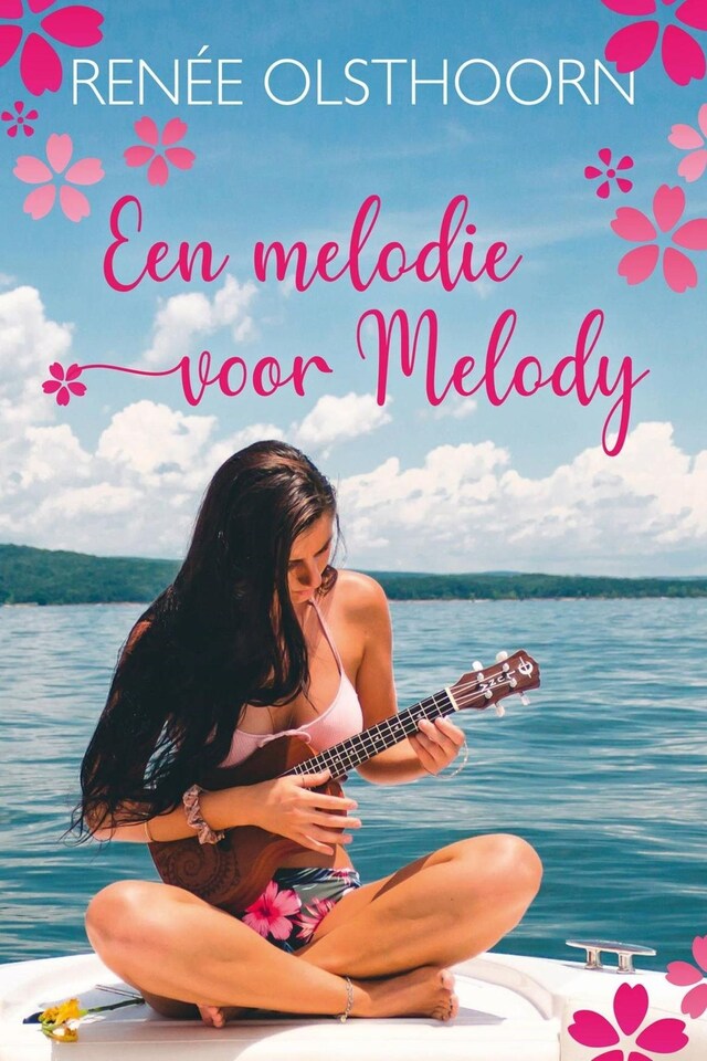 Copertina del libro per Een melodie voor Melody