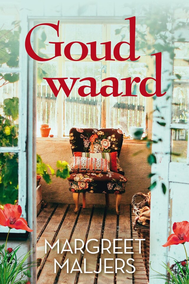 Book cover for Goud waard