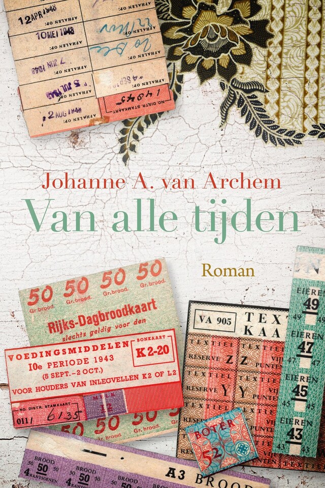 Buchcover für Van alle tijden