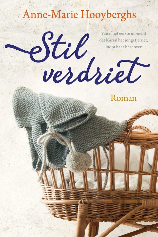 Buchcover für Stil verdriet