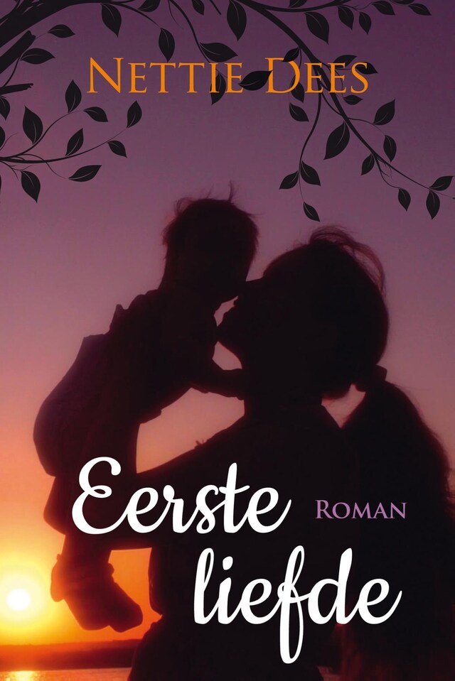 Book cover for Eerste liefde