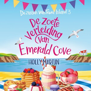 De zoete verleiding van Emerald Cove - luisterboek