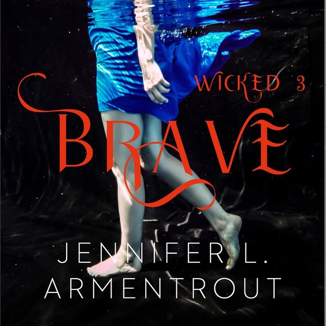 Book cover for Brave