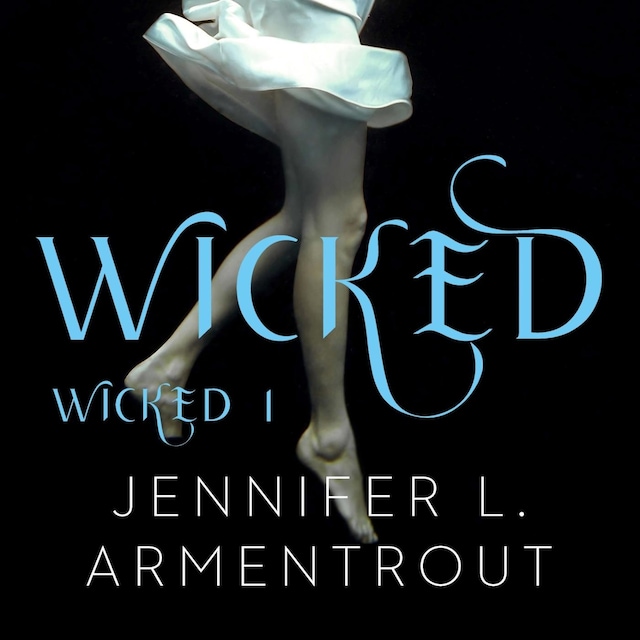 Portada de libro para Wicked