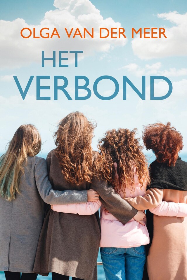 Boekomslag van Het verbond