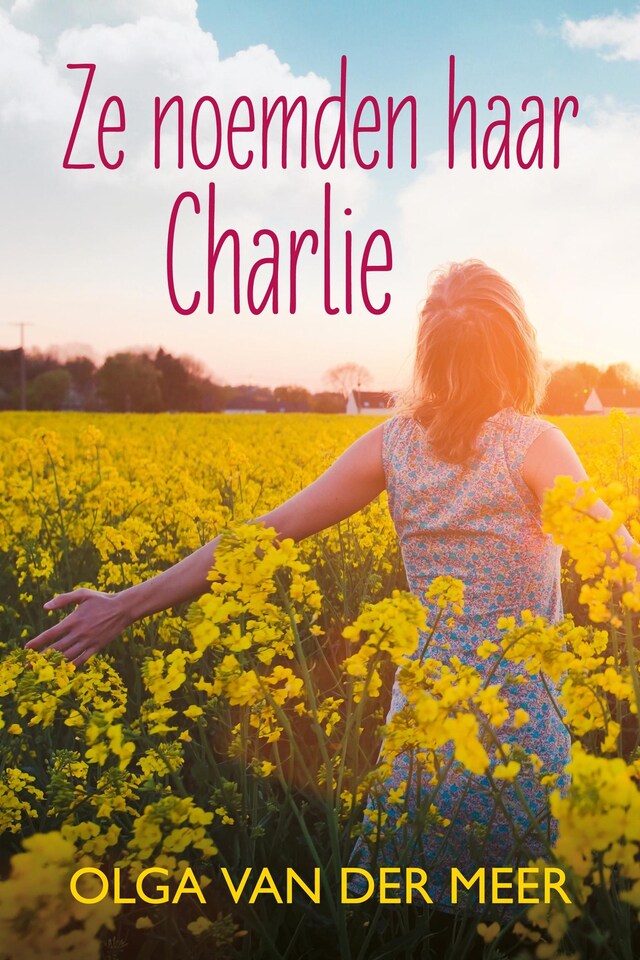 Book cover for Ze noemden haar Charlie