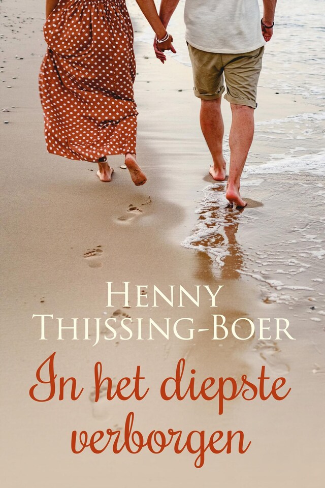 Copertina del libro per In het diepste verborgen