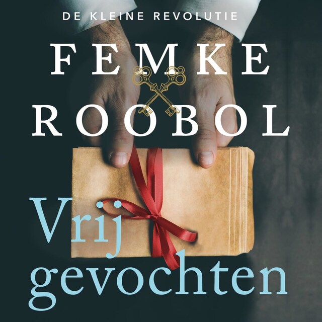 Book cover for Vrijgevochten