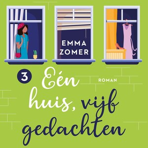 Eén huis, vijf gedachten - luisterboek