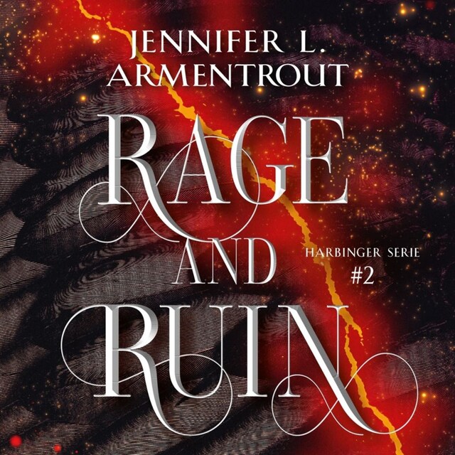Book cover for Rage and Ruin