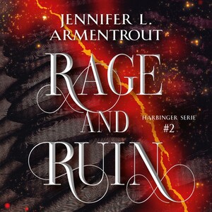 Rage and Ruin - luisterboek