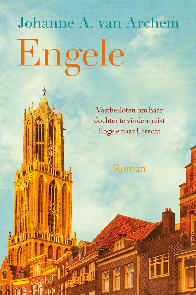 Buchcover für Engele