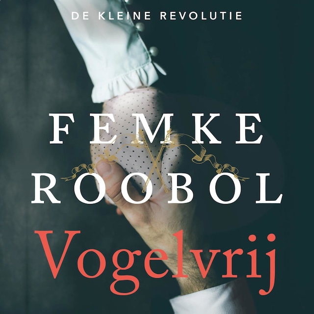 Book cover for Vogelvrij