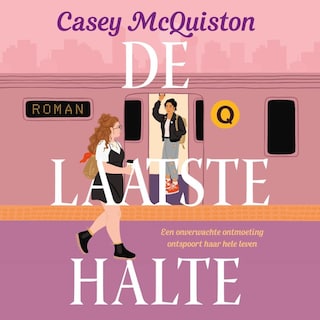 De laatste halte bookCoverFor