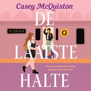 De laatste halte - luisterboek