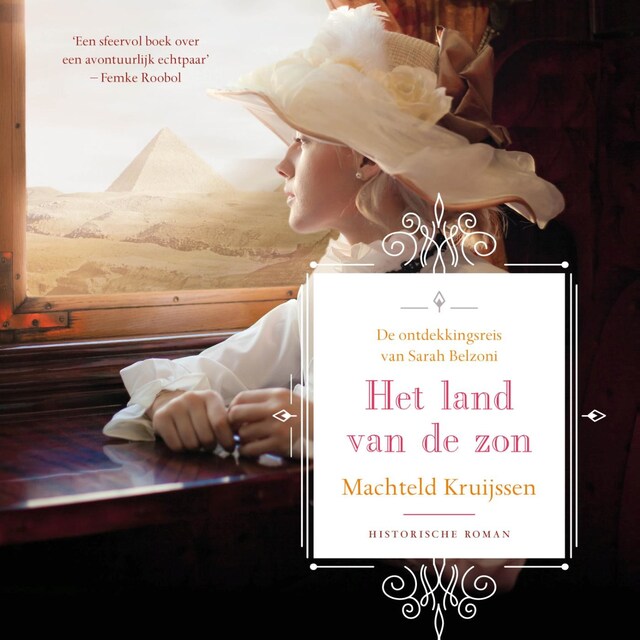 Okładka książki dla Het land van de zon
