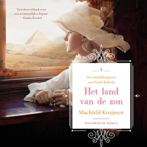 Het land van de zon - luisterboek