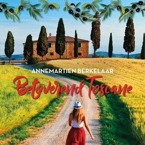 Betoverend Toscane - luisterboek