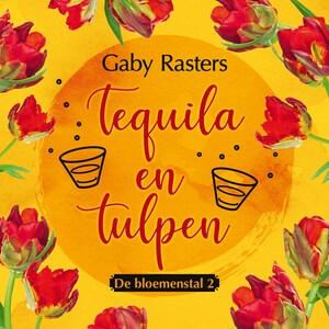 Tequila en tulpen - luisterboek