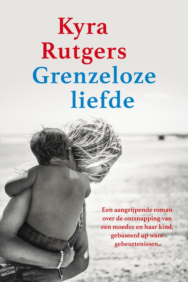 Okładka książki dla Grenzeloze liefde