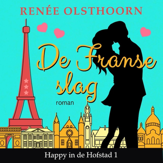 Book cover for De Franse slag