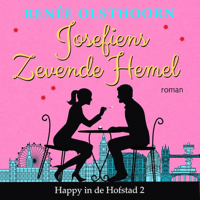 Portada de libro para Josefiens Zevende Hemel