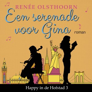 Een serenade voor Gina - luisterboek