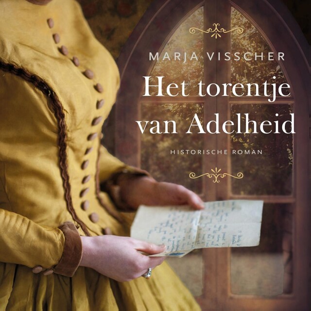 Book cover for Het torentje van Adelheid