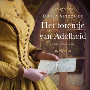 Het torentje van Adelheid - luisterboek