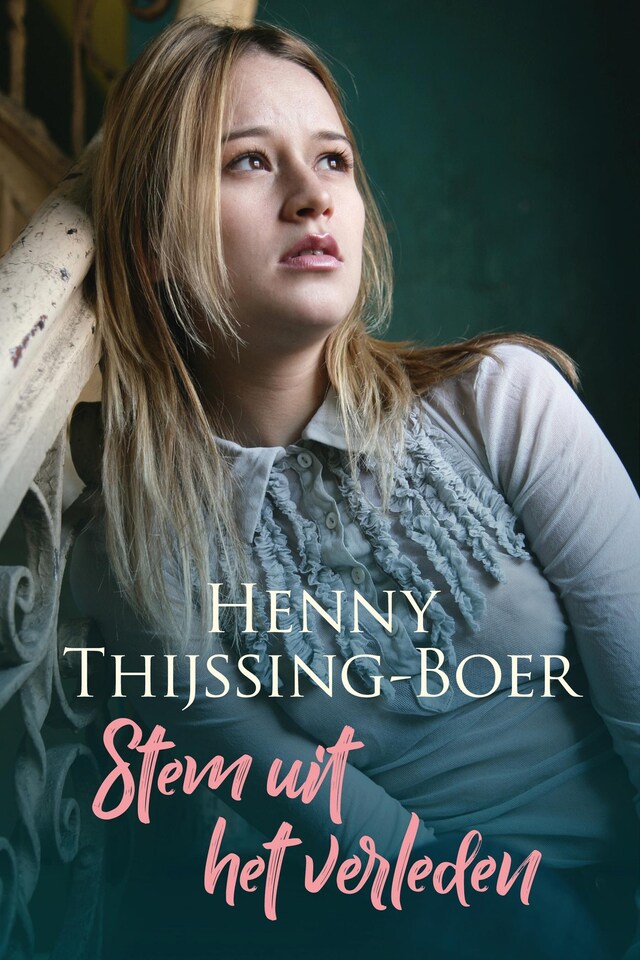 Book cover for Stem uit het verleden