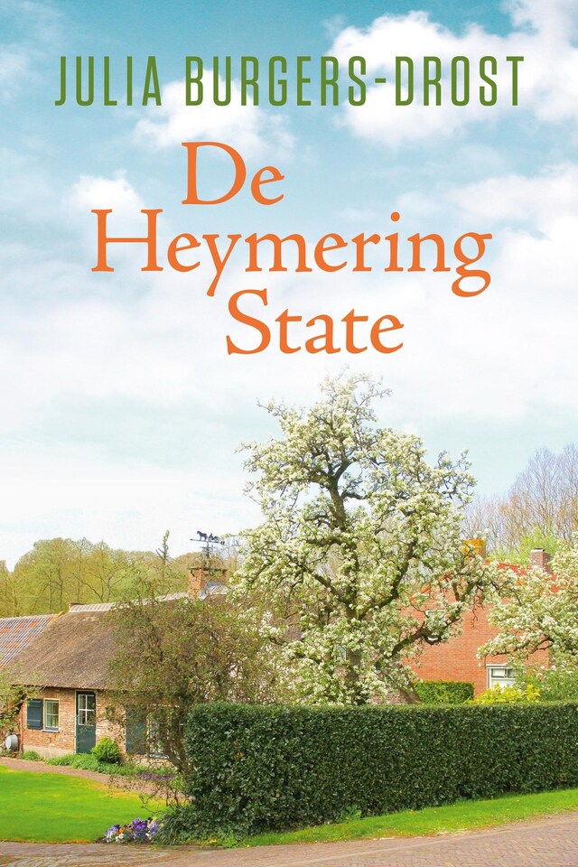 Book cover for De Heymering State
