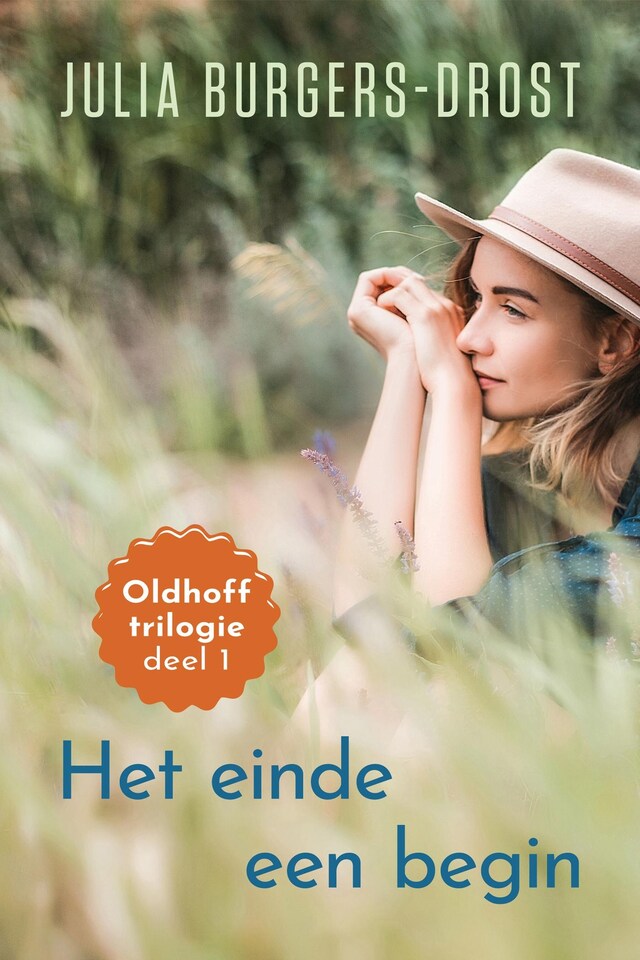 Buchcover für Het einde een begin