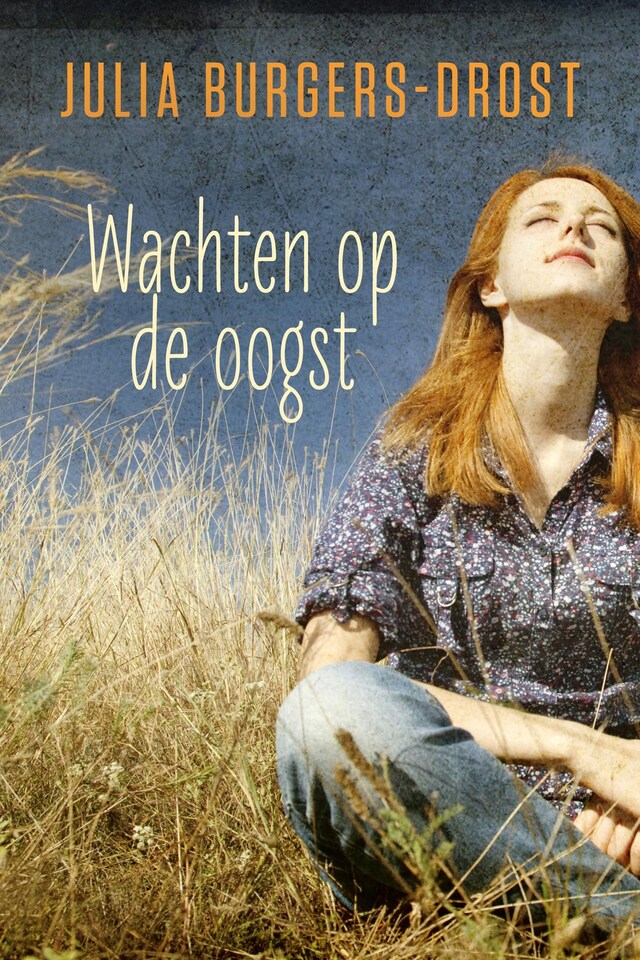 Book cover for Wachten op de oogst