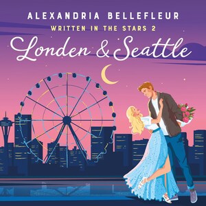 Londen & Seattle - luisterboek