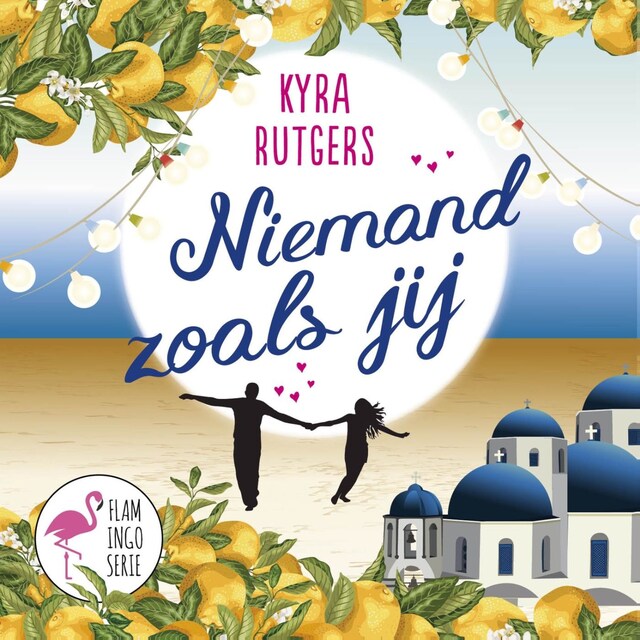 Niemand zoals jij Book cover for Niemand zoals jij