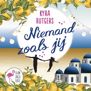 Niemand zoals jij - luisterboek