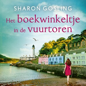 Het boekwinkeltje in de vuurtoren - luisterboek
