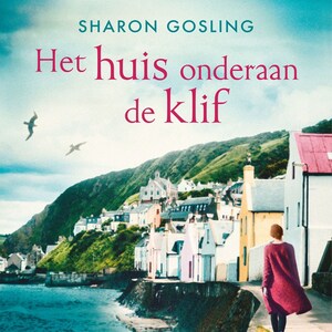Het huis onderaan de klif - luisterboek