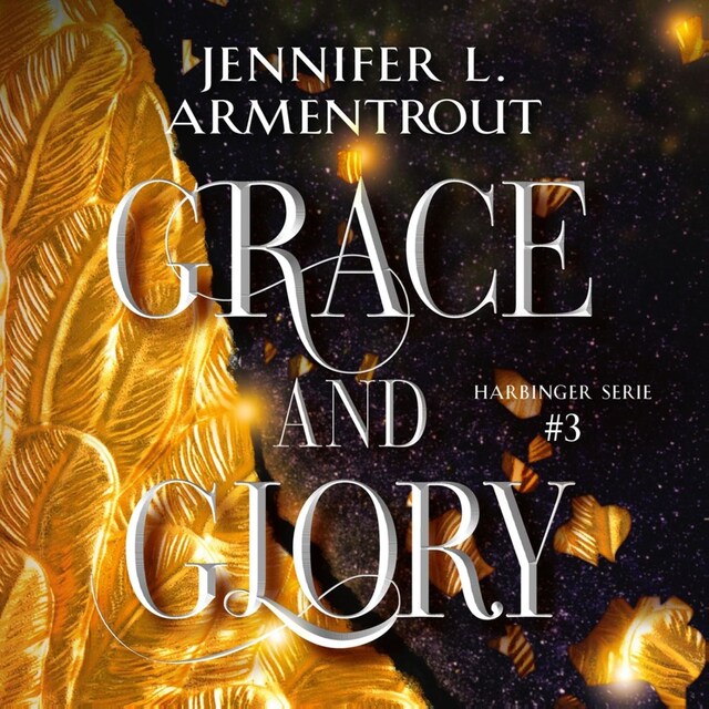 Copertina del libro per Grace and Glory