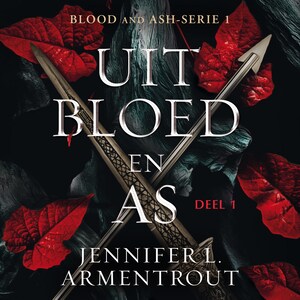 Uit bloed en as 1 - luisterboek