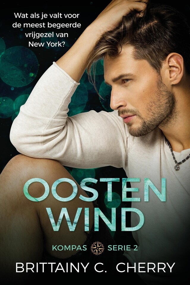 Book cover for Oostenwind
